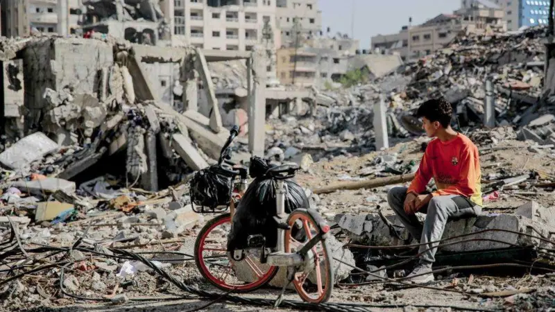 Israel Akui Serangan ke Jalur Gaza Tewaskan Lebih dari 71 Ribu Warga Palestina