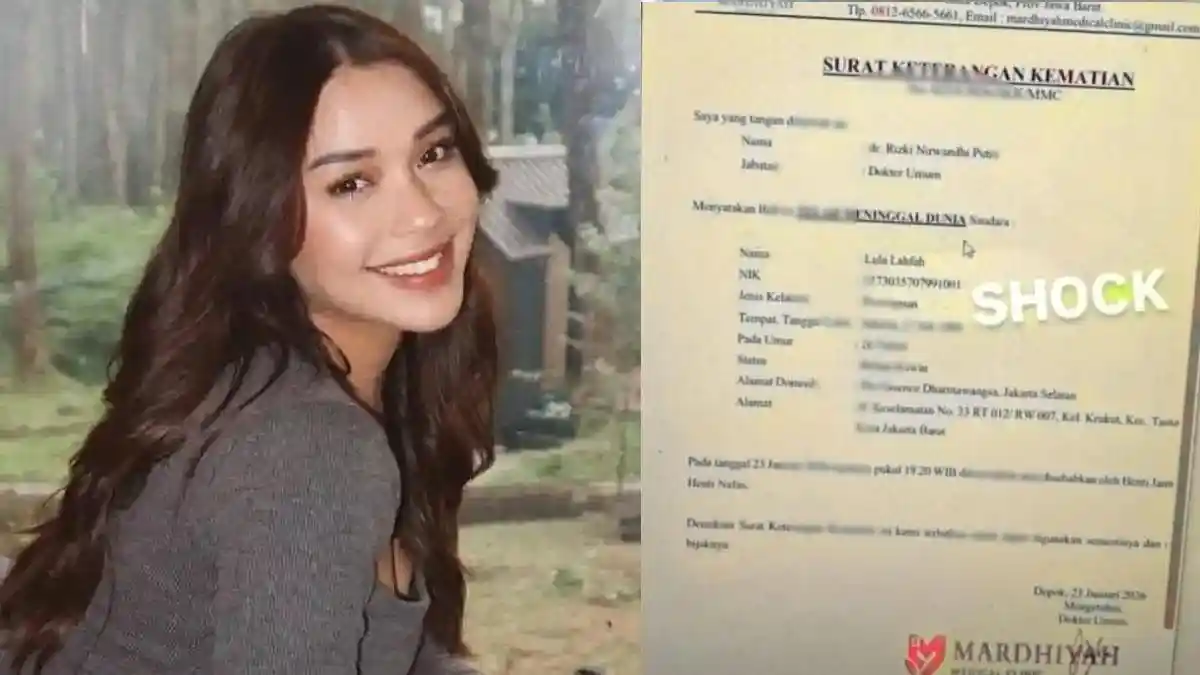 Surat Kematian Lula Lahfah: Fakta Lengkap dan Penjelasan Viral di Media Sosial