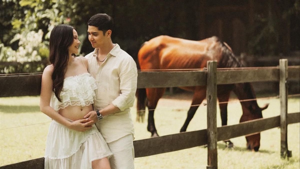 5 Selebriti Indonesia Umumkan Kehamilan Awal 2026