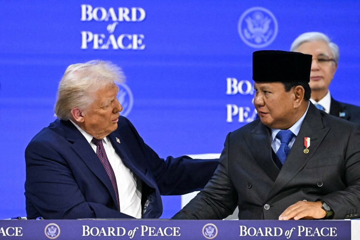 Mengapa Indonesia Gabung Board of Peace? ISI Bongkar 3 Alasan Utamanya