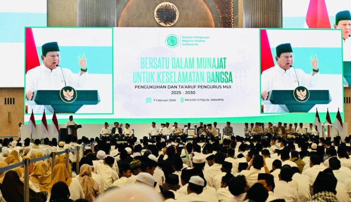 Prabowo Alokasikan Lahan Bundaran HI untuk Gedung MUI dan Lembaga Islam